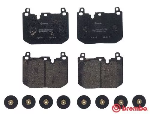 ABS Brake Pad Set, disc brake (P 06 097)