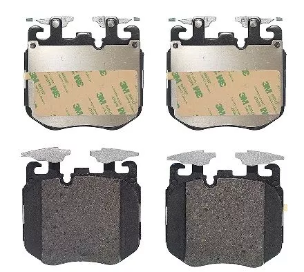ABS Brake Pad Set, disc brake (P 06 106)
