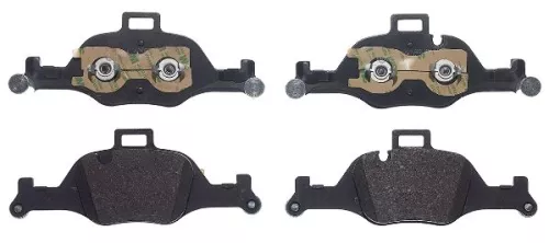 ABS Brake Pad Set, disc brake (P 06 107)