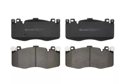 ABS Brake Pad Set, disc brake (P 06 112)