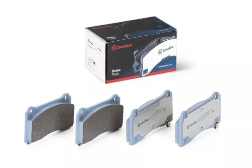 ABS Brake Pad Set, disc brake (P 09 028E)