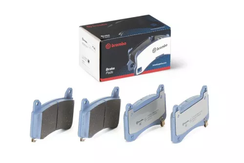 ABS Brake Pad Set, disc brake (P 09 029E)