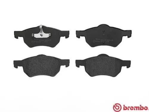 ABS Brake Pad Set, disc brake (P 11 013)