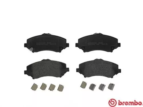ABS Brake Pad Set, disc brake (P 11 022)