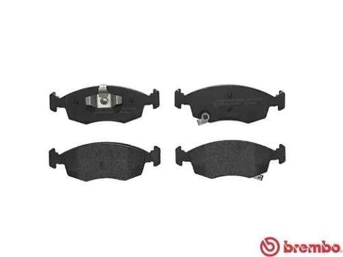 ABS Brake Pad Set, disc brake (P 11 031)