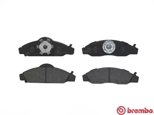ABS Brake Pad Set, disc brake (P 15 008)