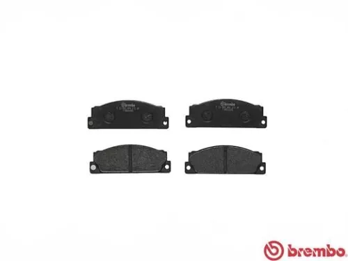 ABS Brake Pad Set, disc brake (P 23 005)
