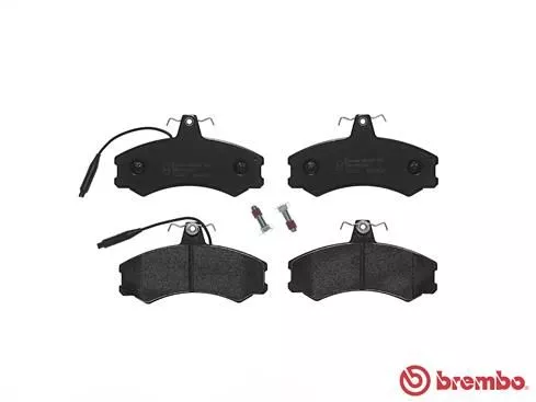 ABS Brake Pad Set, disc brake (P 23 022)