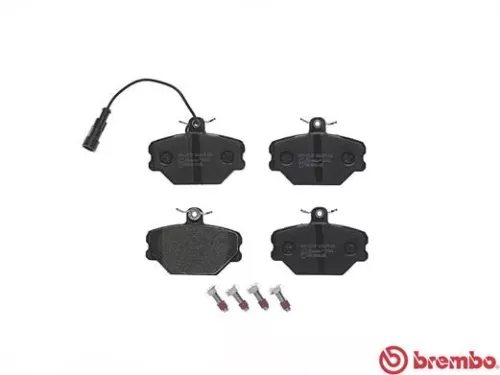 ABS Brake Pad Set, disc brake (P 23 044)