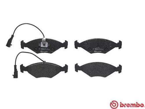ABS Brake Pad Set, disc brake (P 23 056)