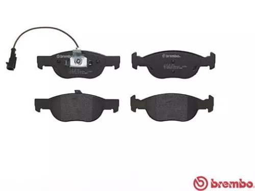 ABS Brake Pad Set, disc brake (P 23 057)