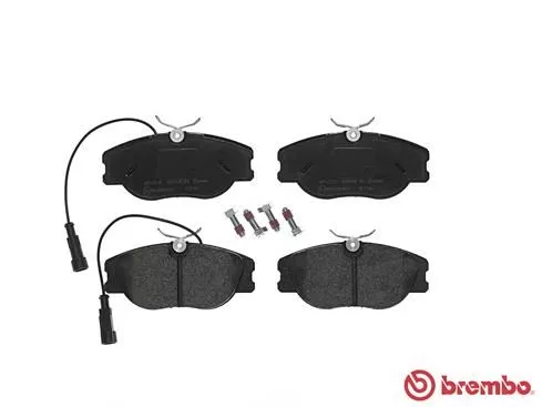 ABS Brake Pad Set, disc brake (P 23 066)