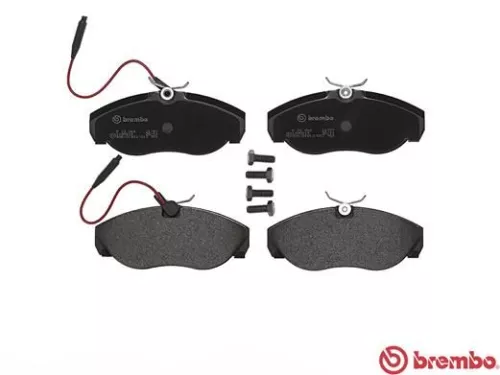 ABS Brake Pad Set, disc brake (P 23 068)