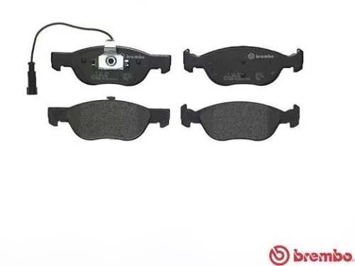 ABS Brake Pad Set, disc brake (P 23 070)