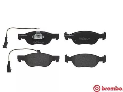 ABS Brake Pad Set, disc brake (P 23 071)