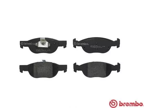 ABS Brake Pad Set, disc brake (P 23 073)