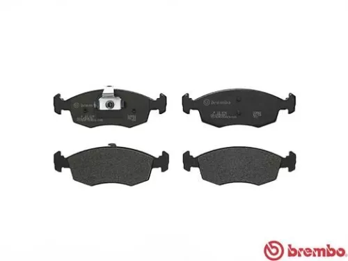 ABS Brake Pad Set, disc brake (P 23 079)