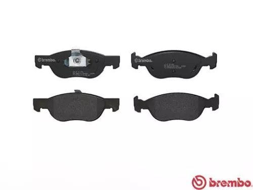 ABS Brake Pad Set, disc brake (P 23 081)