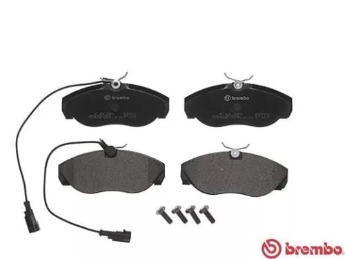 ABS Brake Pad Set, disc brake (P 23 083)