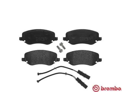 ABS Brake Pad Set, disc brake (P 23 088)