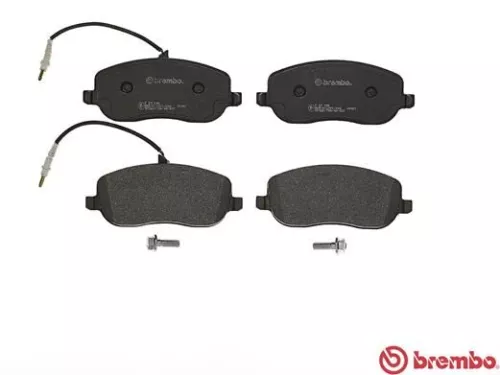 ABS Brake Pad Set, disc brake (P 23 090)