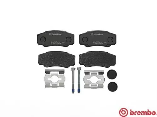 ABS Brake Pad Set, disc brake (P 23 093)