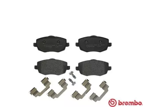 ABS Brake Pad Set, disc brake (P 23 094)