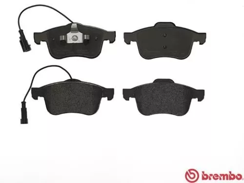 ABS Brake Pad Set, disc brake (P 23 103)