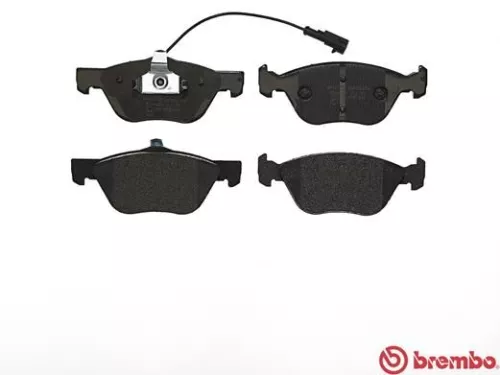 ABS Brake Pad Set, disc brake (P 23 112)