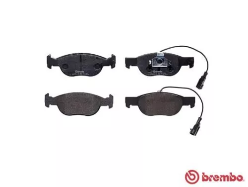ABS Brake Pad Set, disc brake (P 23 113)