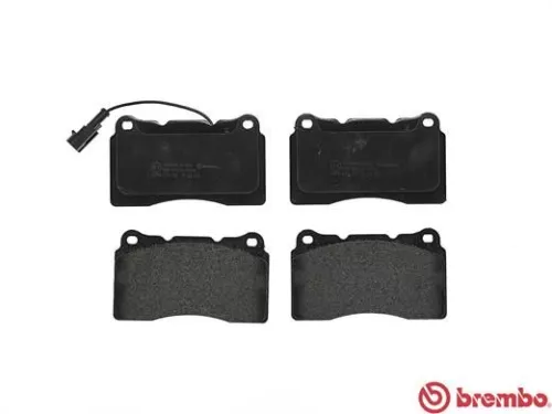 ABS Brake Pad Set, disc brake (P 23 115)