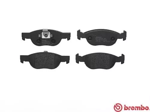 ABS Brake Pad Set, disc brake (P 23 125)