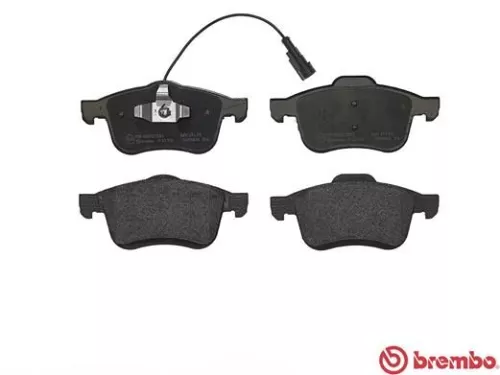 ABS Brake Pad Set, disc brake (P 23 130)