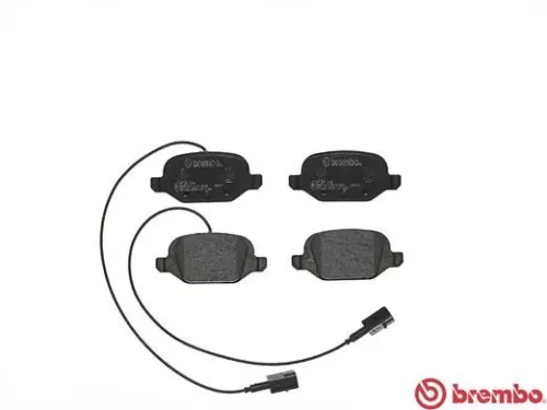 ABS Brake Pad Set, disc brake (P 23 146)