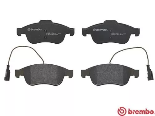 ABS Brake Pad Set, disc brake (P 23 148)