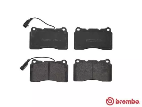ABS Brake Pad Set, disc brake (P 23 154)