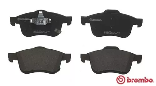 ABS Brake Pad Set, disc brake (P 23 167)