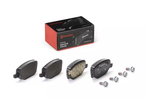 ABS Brake Pad Set, disc brake (P 23 199)