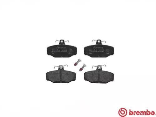 ABS Brake Pad Set, disc brake (P 24 018)