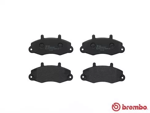 ABS Brake Pad Set, disc brake (P 24 032)