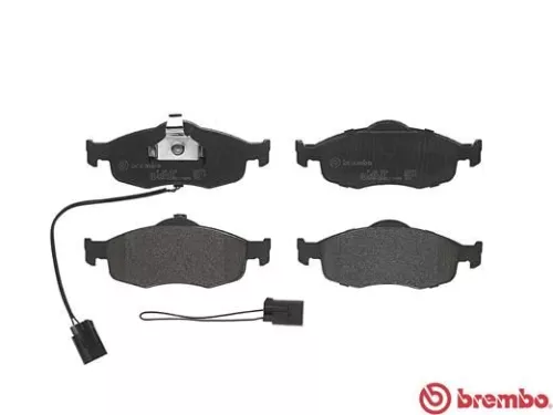 ABS Brake Pad Set, disc brake (P 24 034)