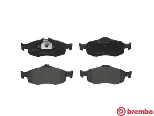 ABS Brake Pad Set, disc brake (P 24 037)