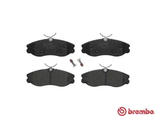 ABS Brake Pad Set, disc brake (P 24 039)