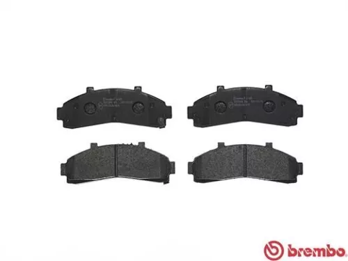 ABS Brake Pad Set, disc brake (P 24 041)
