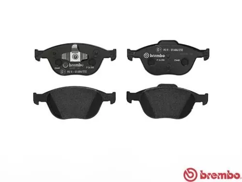 ABS Brake Pad Set, disc brake (P 24 058)