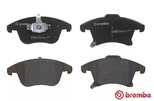 ABS Brake Pad Set, disc brake (P 24 173)