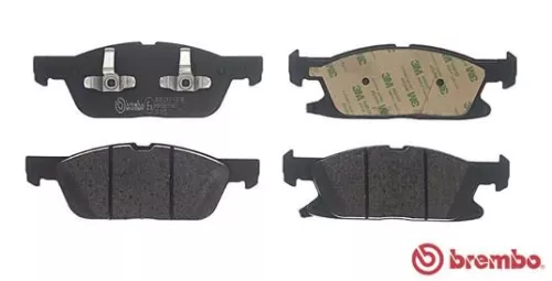 ABS Brake Pad Set, disc brake (P 24 188)
