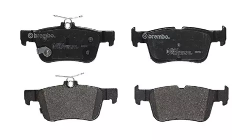 ABS Brake Pad Set, disc brake (P 24 217)