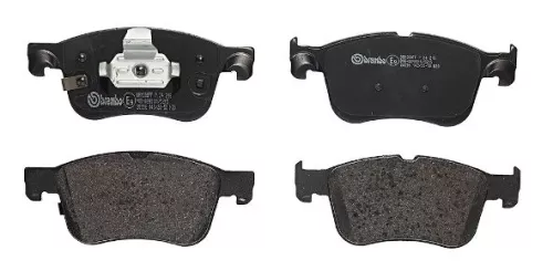ABS Brake Pad Set, disc brake (P 24 218)