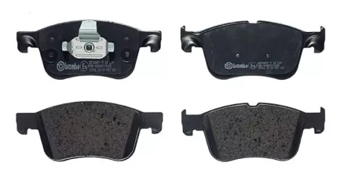ABS Brake Pad Set, disc brake (P 24 234)